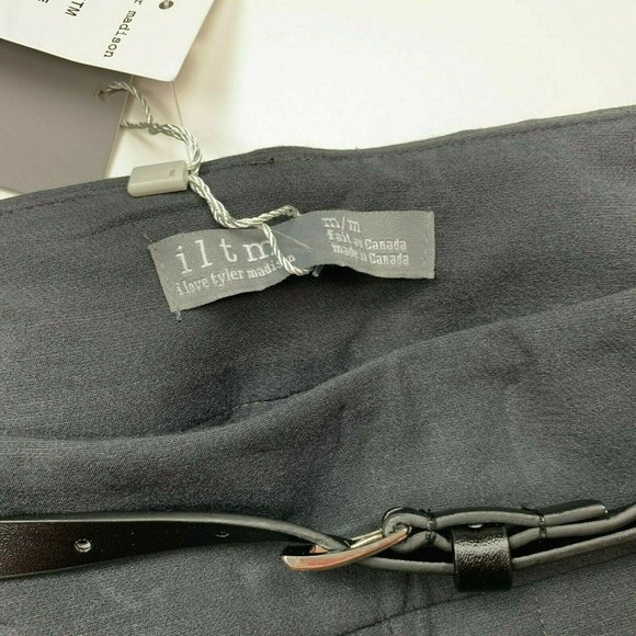 i love‎ tyler madison Adriana Twill Pant NWT - Picture 8 of 15